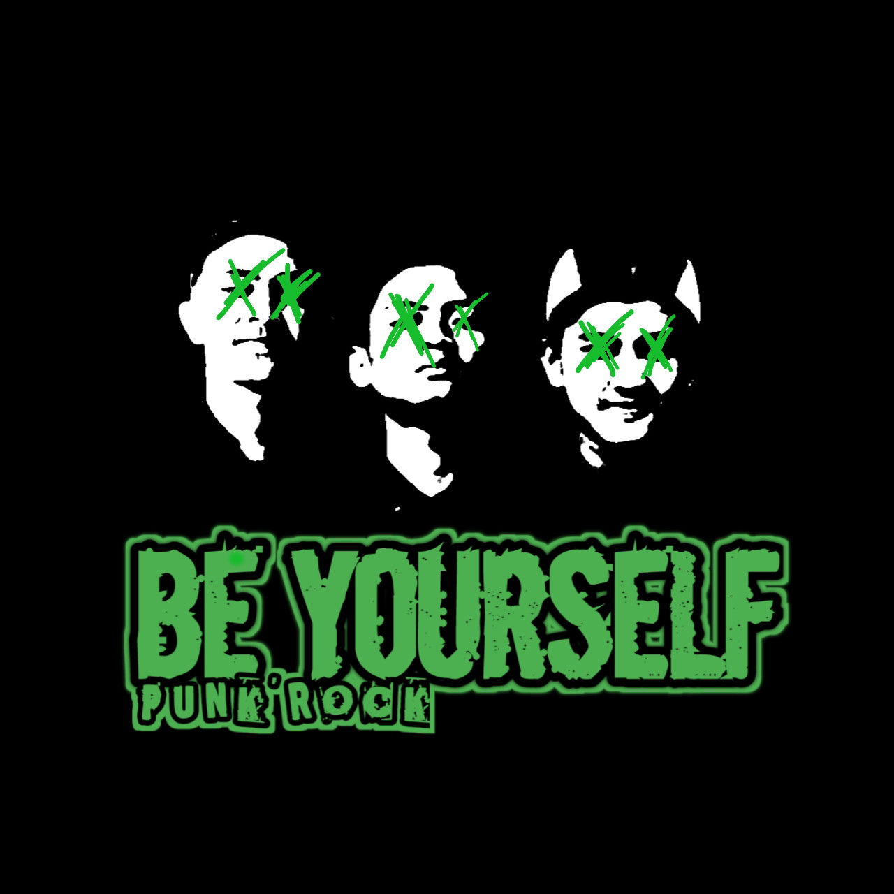 Be yourself