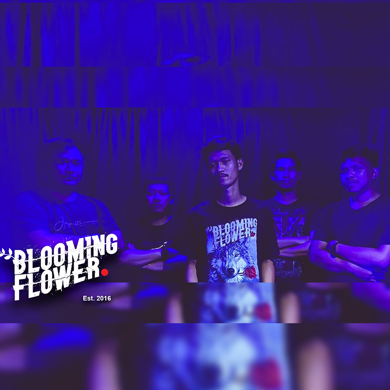 Blooming Flower