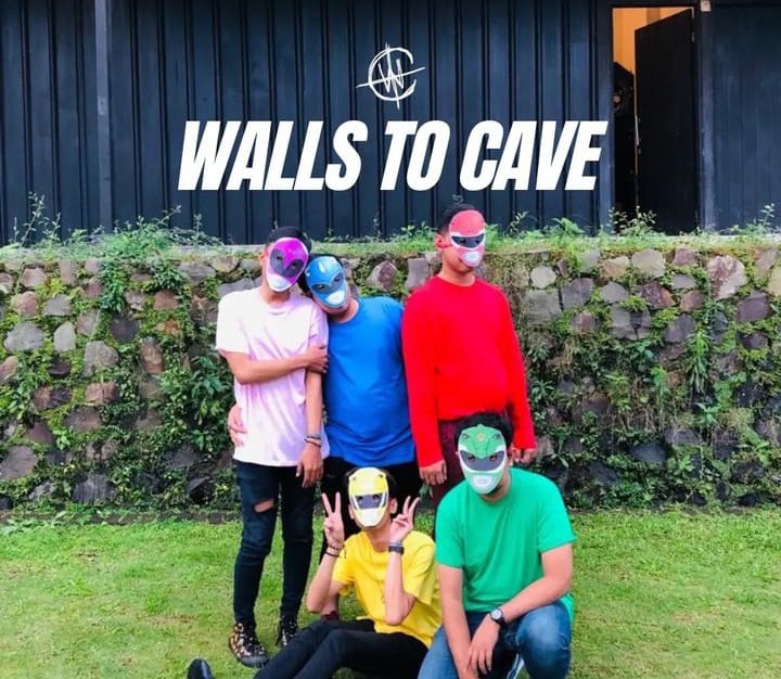 Walls To Cave